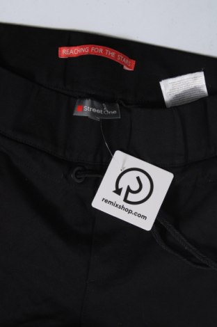 Damenhose Street One, Größe XS, Farbe Schwarz, Preis 12,99 €