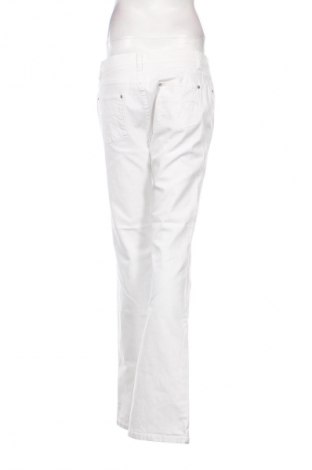 Pantaloni de femei Street One, Mărime M, Culoare Alb, Preț 41,99 Lei