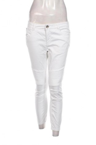 Pantaloni de femei Street One, Mărime M, Culoare Alb, Preț 68,99 Lei