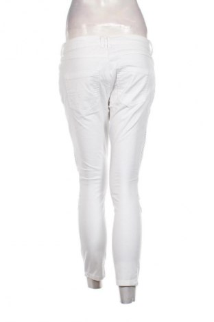 Pantaloni de femei Street One, Mărime M, Culoare Alb, Preț 68,99 Lei