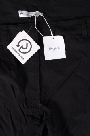 Pantaloni de femei Supre, Mărime XL, Culoare Negru, Preț 137,99 Lei