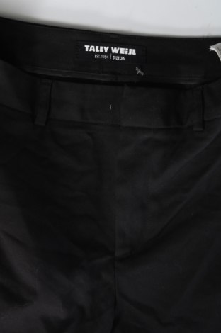 Pantaloni de femei Tally Weijl, Mărime S, Culoare Negru, Preț 29,99 Lei