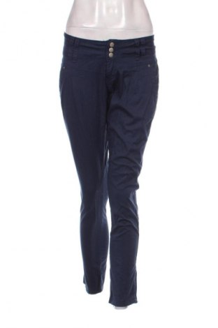 Pantaloni de femei Tally Weijl, Mărime S, Culoare Albastru, Preț 40,99 Lei