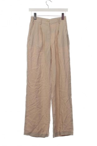 Pantaloni de femei Tally Weijl, Mărime XS, Culoare Bej, Preț 34,99 Lei