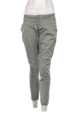 Damenhose Tally Weijl, Größe M, Farbe Grün, Preis 8,49 €