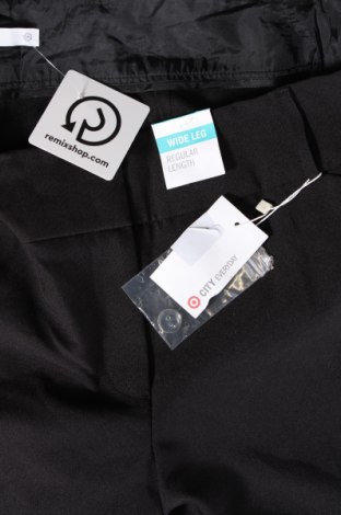 Pantaloni de femei Target, Mărime XXL, Culoare Negru, Preț 76,99 Lei