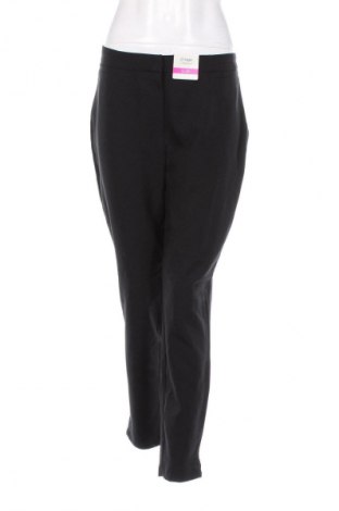 Pantaloni de femei Target, Mărime L, Culoare Negru, Preț 60,99 Lei