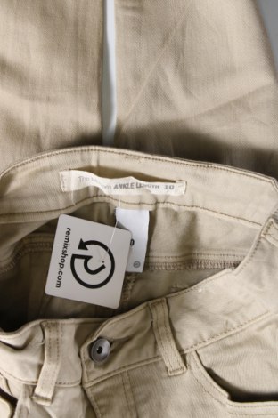 Pantaloni de femei Target, Mărime M, Culoare Bej, Preț 95,99 Lei