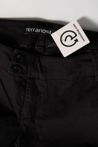 Pantaloni de femei Terranova, Mărime S, Culoare Negru, Preț 44,99 Lei