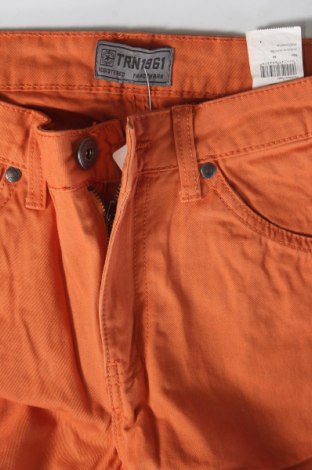 Damenhose Terranova, Größe L, Farbe Orange, Preis € 3,49