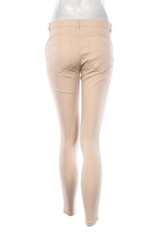 Damenhose Terranova, Größe M, Farbe Beige, Preis 11,43 €