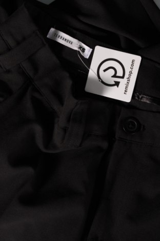 Pantaloni de femei Terranova, Mărime XS, Culoare Negru, Preț 36,99 Lei