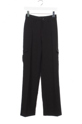 Pantaloni de femei Terranova, Mărime XS, Culoare Negru, Preț 33,99 Lei