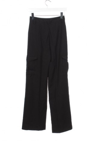 Pantaloni de femei Terranova, Mărime XS, Culoare Negru, Preț 36,99 Lei