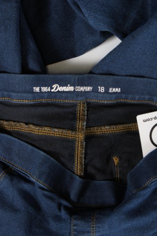 Γυναικείο παντελόνι The 1964 Denim Company, Μέγεθος XXL, Χρώμα Μπλέ, Τιμή 9,49 €