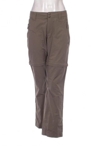 Pantaloni de femei The North Face, Mărime M, Culoare Maro, Preț 86,99 Lei