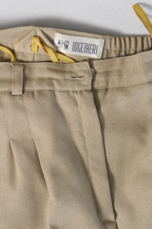 Damenhose Together, Größe S, Farbe Beige, Preis € 9,49