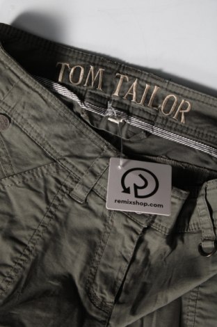 Дамски панталон Tom Tailor, Размер S, Цвят Сив, Цена 26,99 лв.