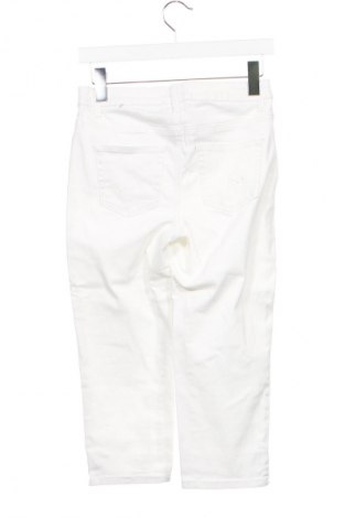 Pantaloni de femei Tom Tailor, Mărime XS, Culoare Alb, Preț 68,99 Lei