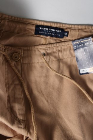 Damenhose Tom Tailor, Größe M, Farbe Beige, Preis € 33,49