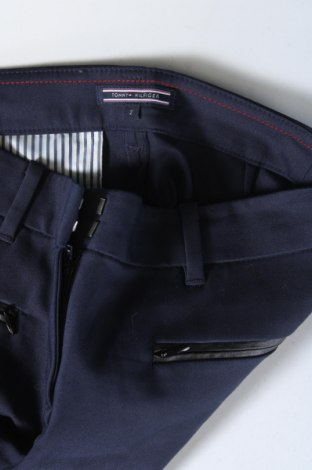 Pantaloni de femei Tommy Hilfiger, Mărime XS, Culoare Albastru, Preț 227,04 Lei