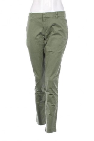 Pantaloni de femei Tommy Hilfiger, Mărime M, Culoare Verde, Preț 267,99 Lei