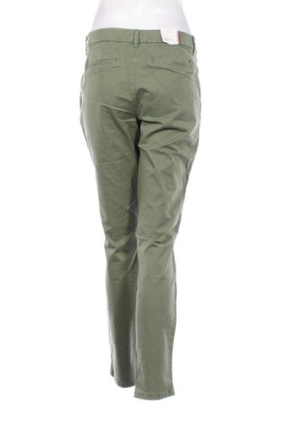 Pantaloni de femei Tommy Hilfiger, Mărime M, Culoare Verde, Preț 267,99 Lei