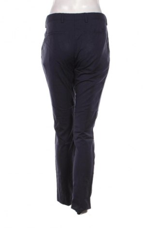 Pantaloni de femei Tommy Hilfiger, Mărime M, Culoare Albastru, Preț 292,99 Lei