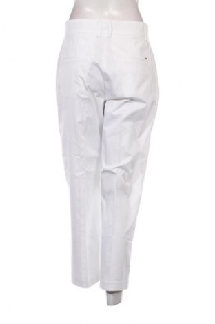 Pantaloni de femei Tommy Hilfiger, Mărime M, Culoare Alb, Preț 710,99 Lei