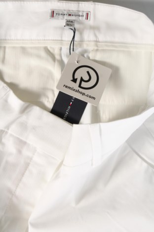 Damenhose Tommy Hilfiger, Größe M, Farbe Weiß, Preis 98,49 €