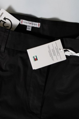 Pantaloni de femei Tommy Hilfiger, Mărime L, Culoare Negru, Preț 710,99 Lei