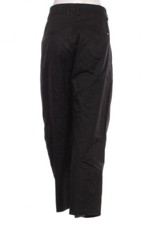 Pantaloni de femei Tommy Hilfiger, Mărime 3XL, Culoare Negru, Preț 710,99 Lei