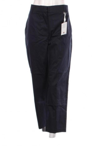 Pantaloni de femei Tommy Hilfiger, Mărime XL, Culoare Albastru, Preț 462,99 Lei