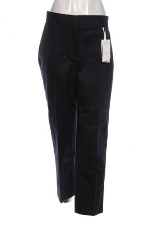 Pantaloni de femei Tommy Hilfiger, Mărime M, Culoare Albastru, Preț 710,99 Lei