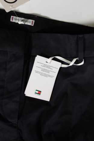 Pantaloni de femei Tommy Hilfiger, Mărime L, Culoare Albastru, Preț 462,99 Lei