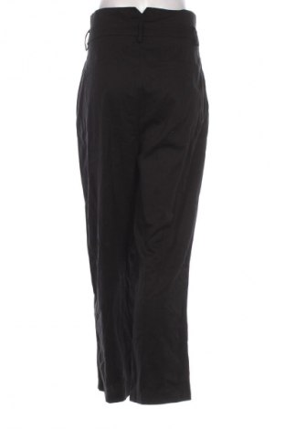 Pantaloni de femei Trendyol, Mărime L, Culoare Negru, Preț 85,99 Lei