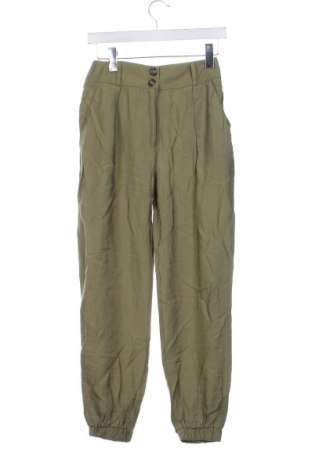 Damenhose Trendyol, Größe XS, Farbe Grün, Preis € 33,49