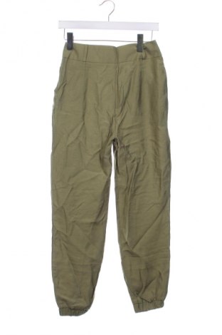 Damenhose Trendyol, Größe XS, Farbe Grün, Preis € 33,49