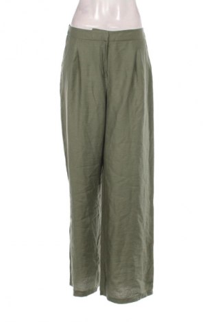 Damenhose Trendyol, Größe M, Farbe Grün, Preis € 13,99