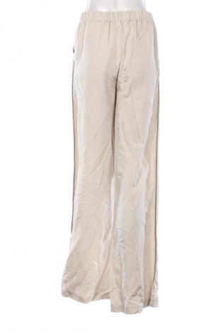 Pantaloni de femei Trussardi Jeans, Mărime M, Culoare Bej, Preț 208,99 Lei