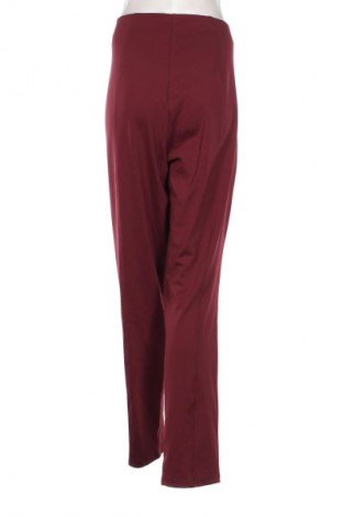 Damenhose Ulla Popken, Größe XXL, Farbe Rot, Preis 32,99 €