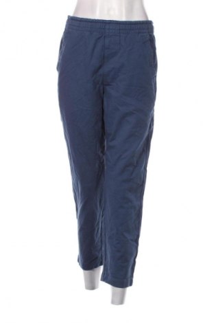 Pantaloni de femei Uniqlo, Mărime S, Culoare Albastru, Preț 134,99 Lei