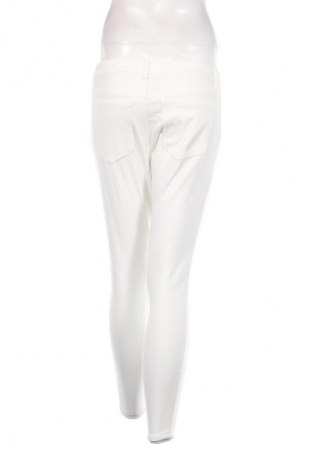 Pantaloni de femei Uniqlo, Mărime M, Culoare Alb, Preț 33,99 Lei