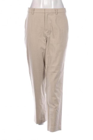 Damenhose Uniqlo, Größe L, Farbe Beige, Preis € 10,49