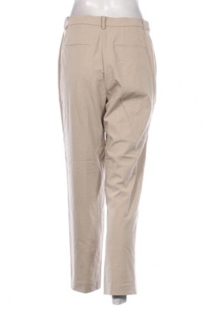 Damenhose Uniqlo, Größe L, Farbe Beige, Preis 12,99 €