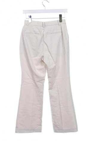 Pantaloni de femei Uniqlo, Mărime XS, Culoare Ecru, Preț 134,99 Lei