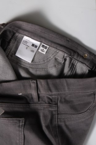 Damenhose Uniqlo, Größe M, Farbe Grau, Preis 28,99 €