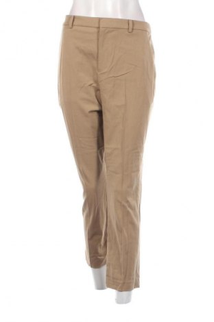 Damenhose Uniqlo, Größe L, Farbe Beige, Preis € 20,49