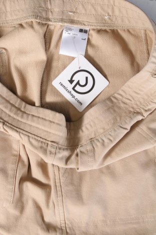 Damenhose Uniqlo, Größe XL, Farbe Beige, Preis € 12,99