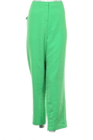 Pantaloni de femei Unique 21, Mărime XXL, Culoare Verde, Preț 67,99 Lei